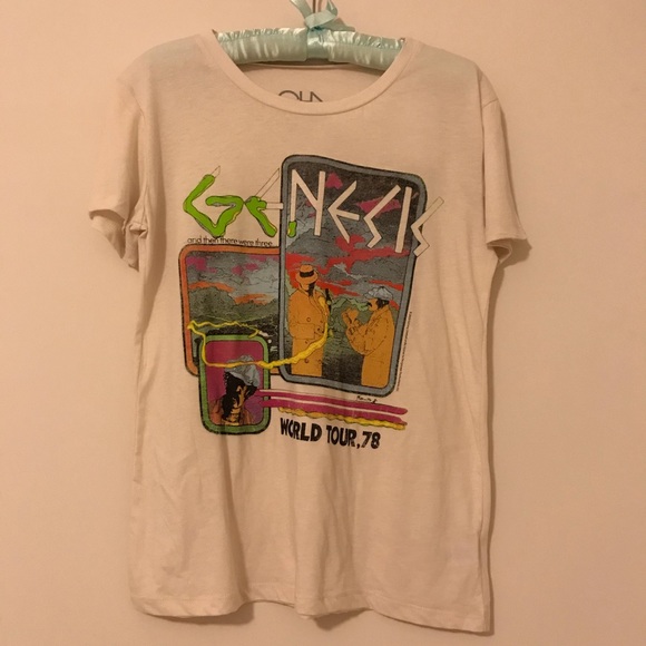 🌙CHASER Genesis World Tour 78 Tee🌙 - Picture 4 of 7